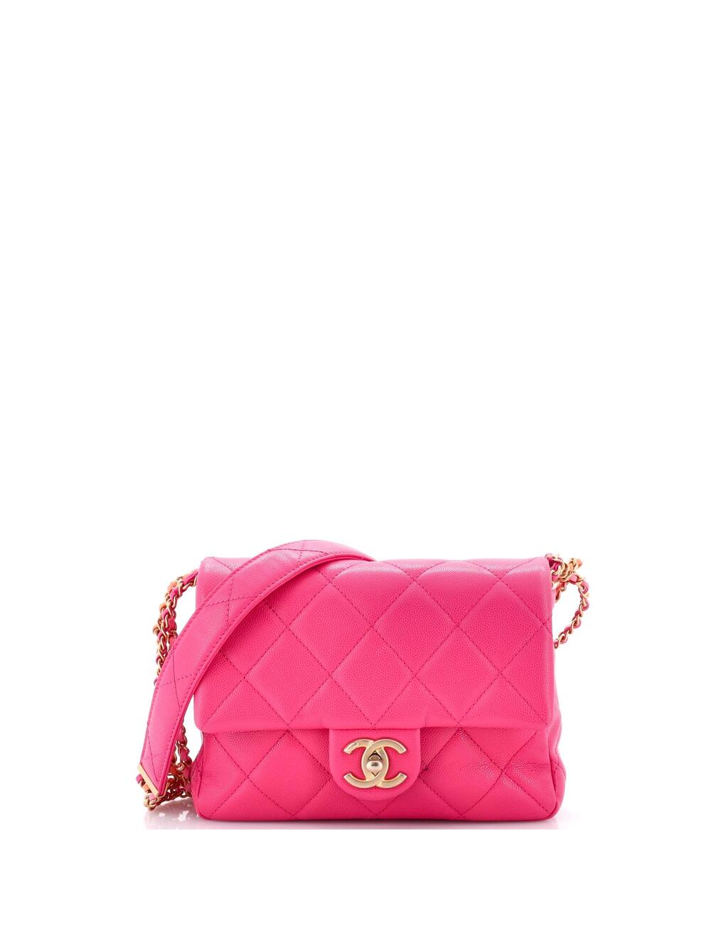 Chanel Twist Your Buttons Flap Bag #371137C39B